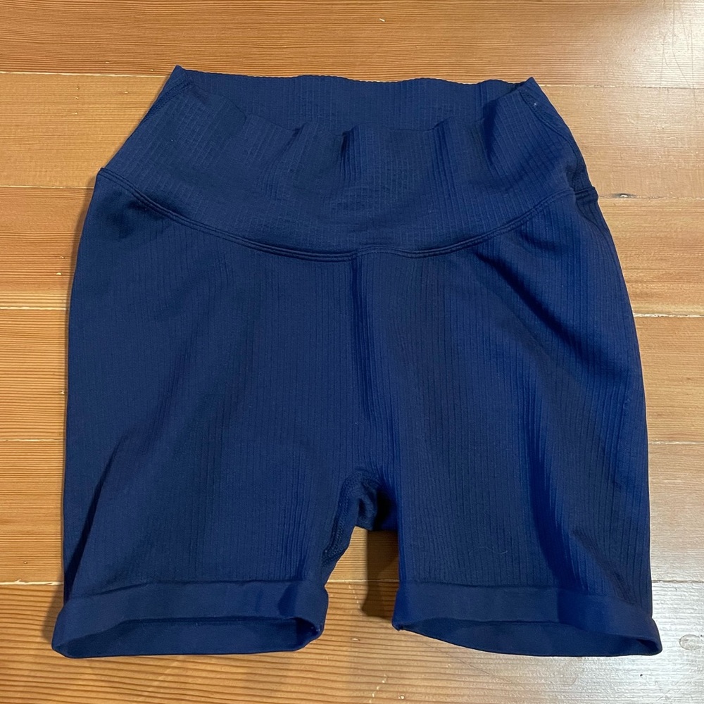 Vitality Balance Athletica Lux Bike Short Navy Blue Medium